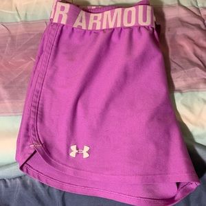 Under armour shorts
